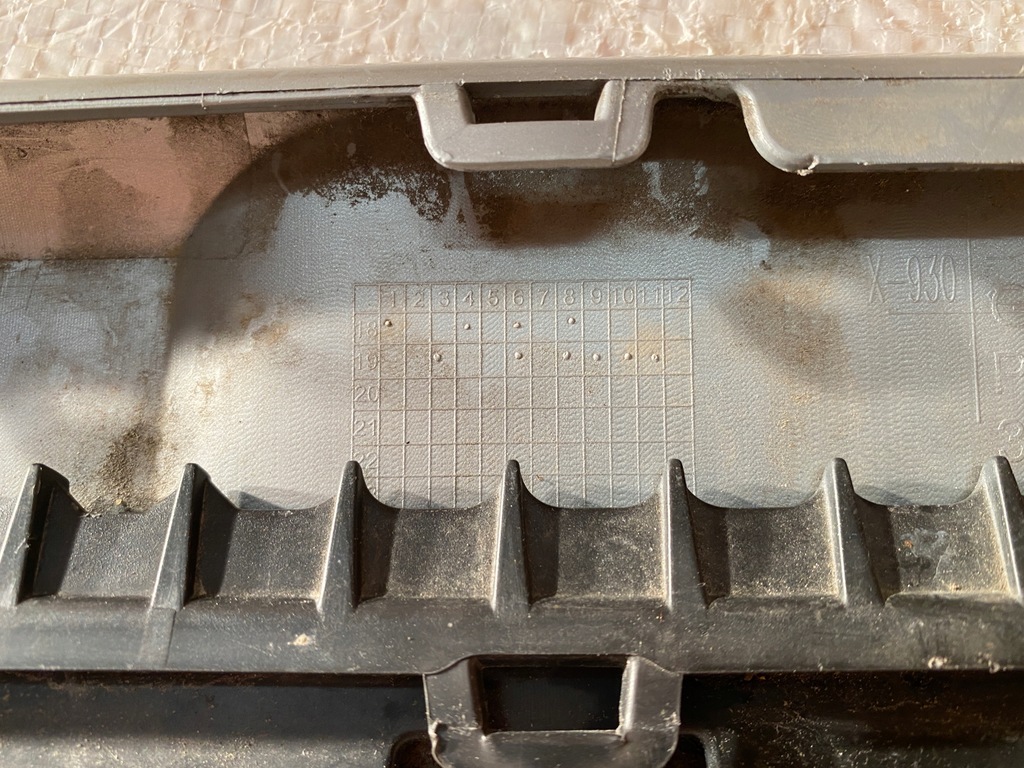 фото №14, Vw passat b8 3g lift alltrack спойлер накладка