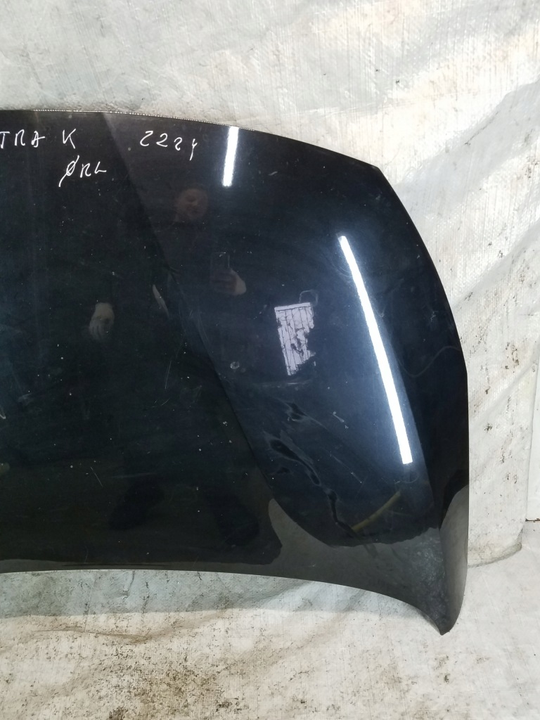 Купити Капот кришка двигуна opel astra v k kod z22y