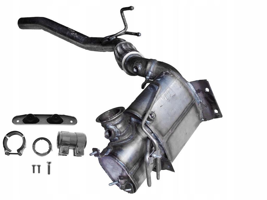 фото №1, Фільтр dpf fap audi a3 2.0tdi cbaa cbab