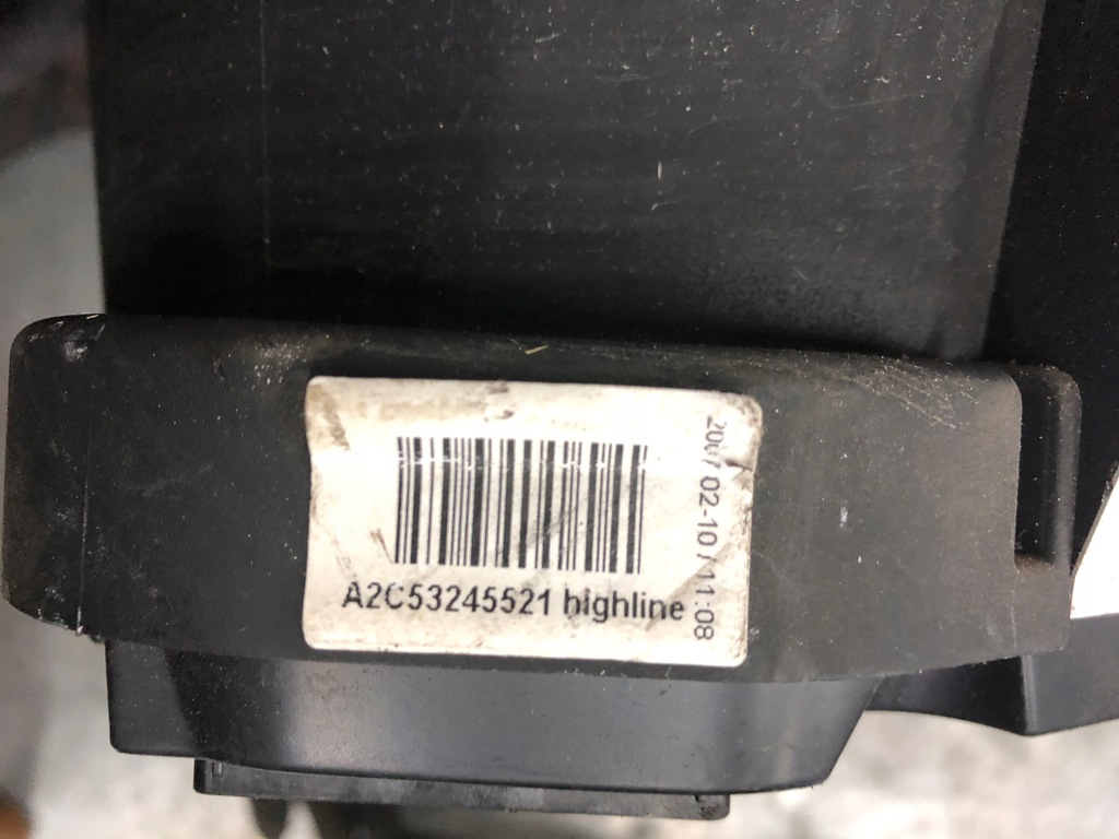 фото №6, Лічильник прилади toyota auris 2.0 a2c53244987 europa