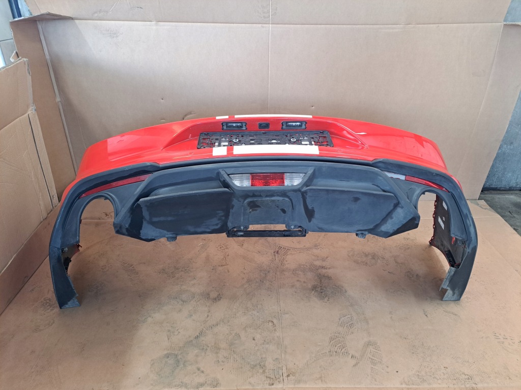 Ford mustang gt 5.0 2019 r бампер задний  задний Киев
