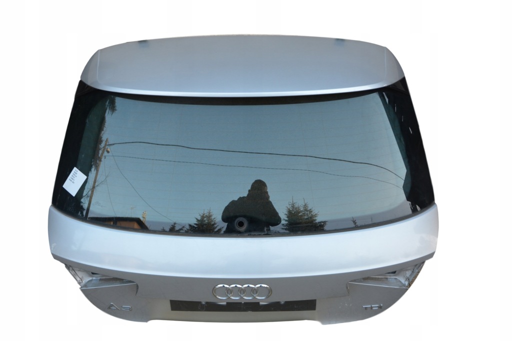 фото №1, Кришка багажника багажника audi a3 8v 3d lx7w