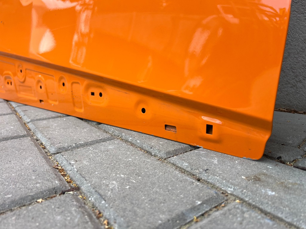 фото №6, Дверь mg mg4 ev передние правое перед правый