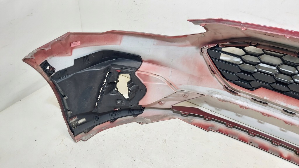 фото №11, Бампер перед передний ford focus mk4 st-line