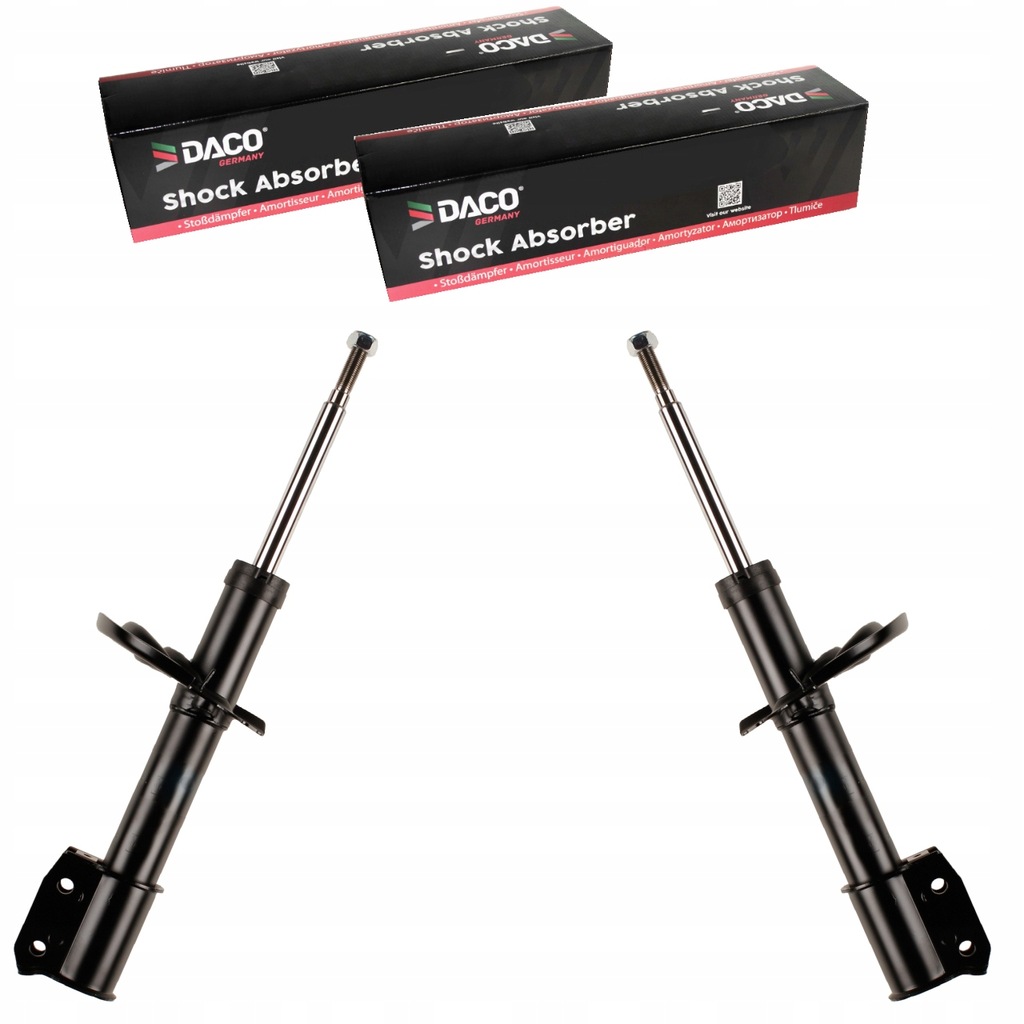 фото №1, Амортизаторы перед dacia logan ii sandero ii mcv