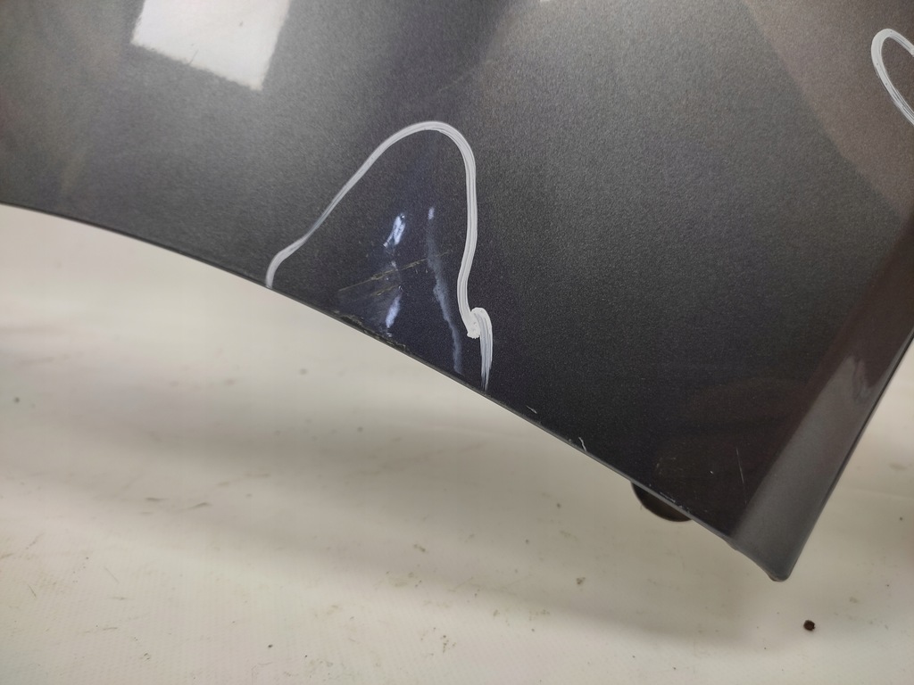 фото №10, Honda civic ix крила лівий передній перед 2011-