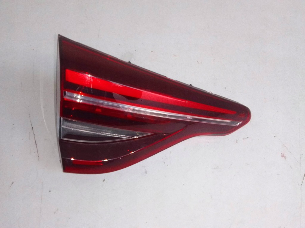 фото №1, Renault clio v лампа левая задняя w крышка