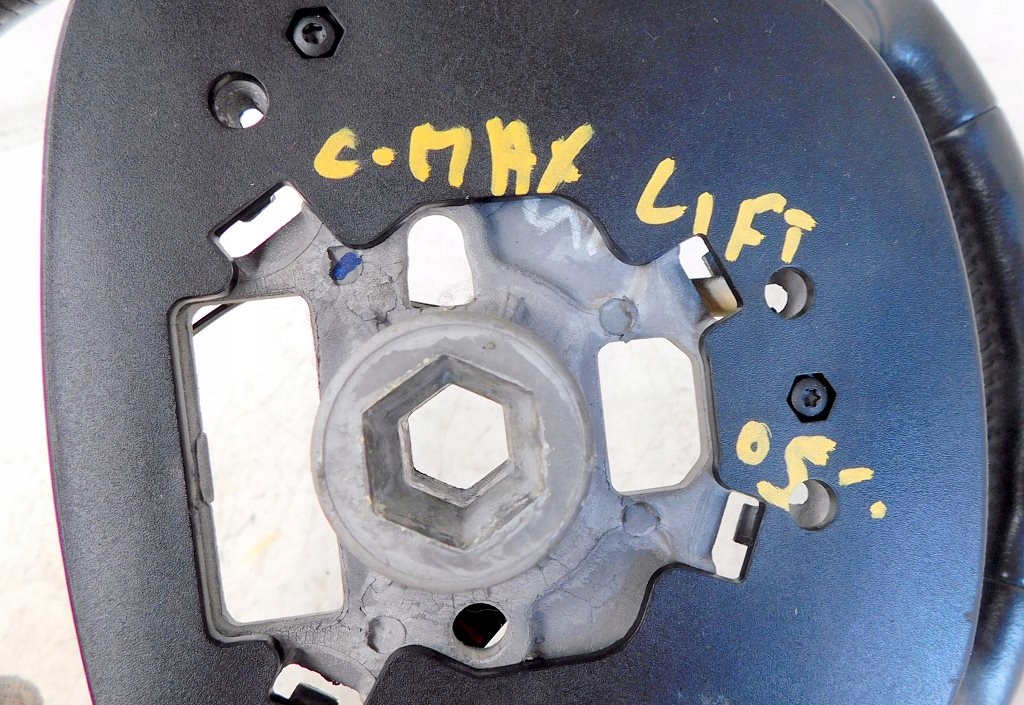 фото №10, Ford focus c-max lift mk1 повітропровід 3m513600bg