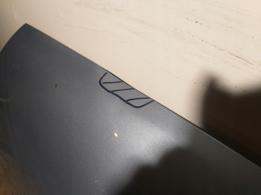 фото №6, Капот перед ford focus mk2 04-08