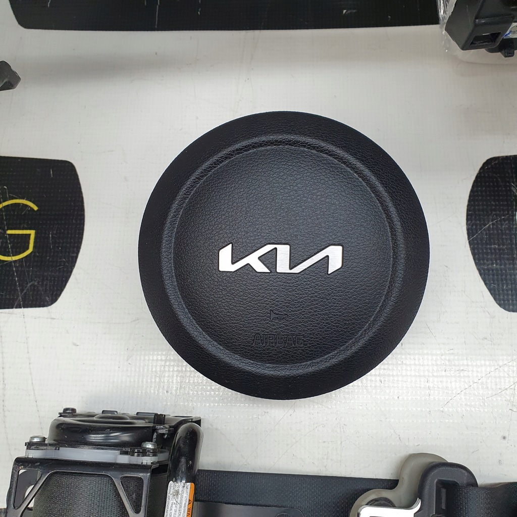 фото №7, Soul iii lift приборная панель консоль подушки безопасности подушка безопасности