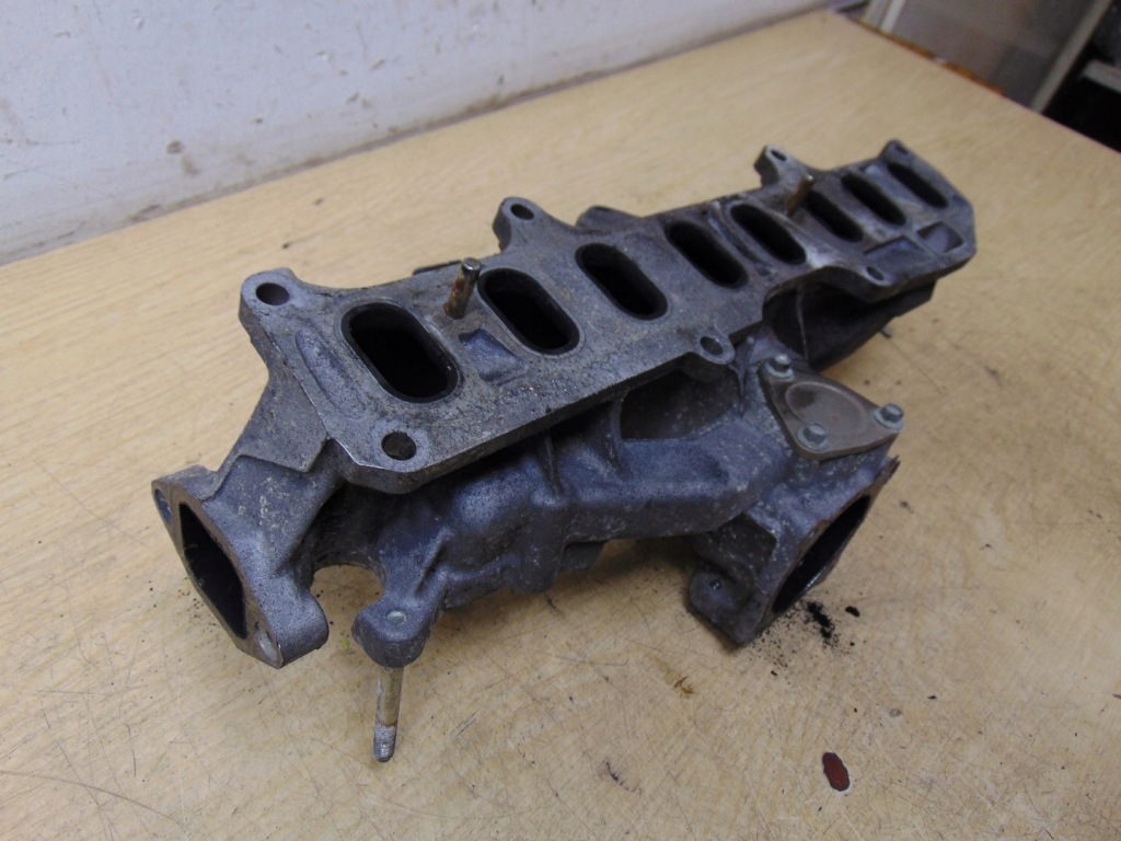 фото №3, Коллектор всасывающий mazda 6 gj 2.2 2012-