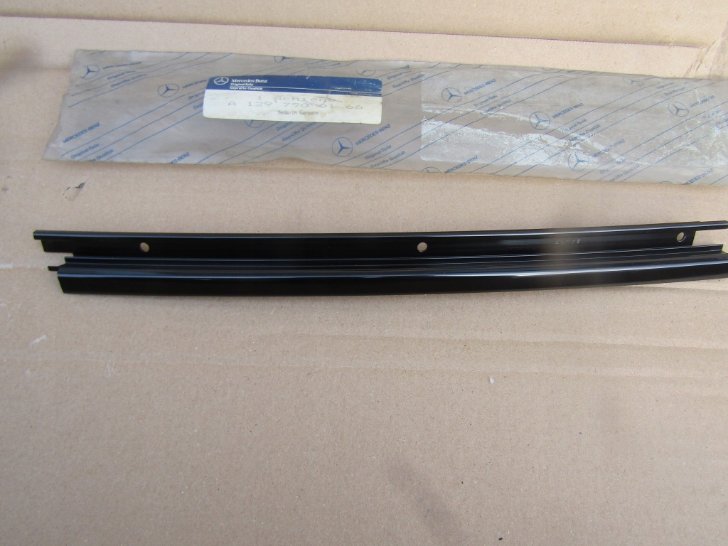 E2 mercedes w129 r129 крыша hardtop молдинг element крепёжный Доставка
