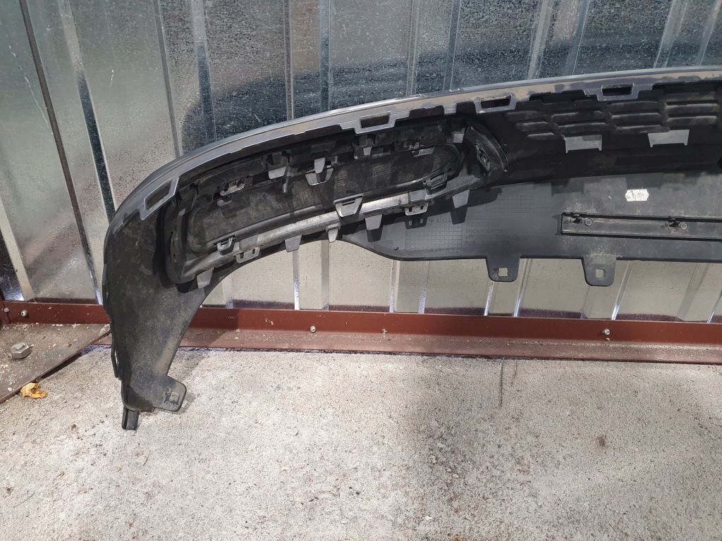 Audi оригінальний номер 4k0807521c спойлер накладка-спойлер бампера Недорого