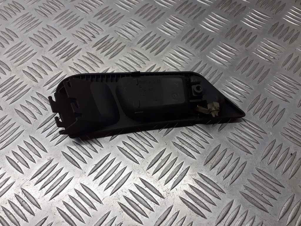 фото №3, Ручка левая задняя внутренняя mercedes w203