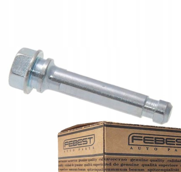 фото №1, Направляющая суппорт тормозной перед do toyota solara