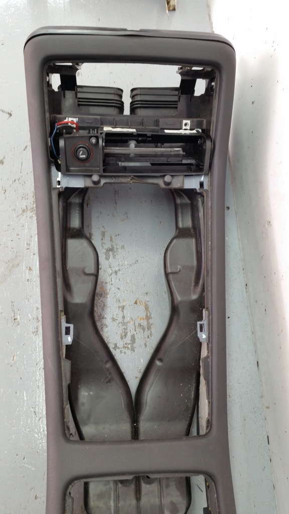 фото №4, Audi a4 тунель середній