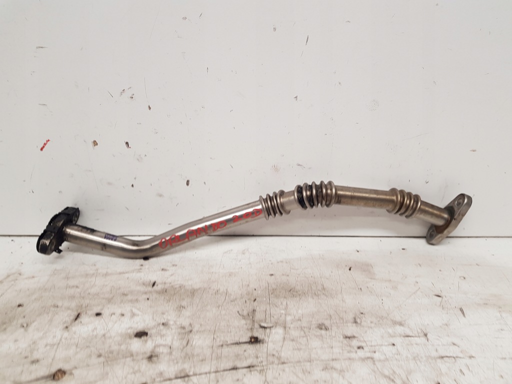 фото №1, Chevrolet orlando 2,0vcdi wąż труба шланг турбіни 2010-