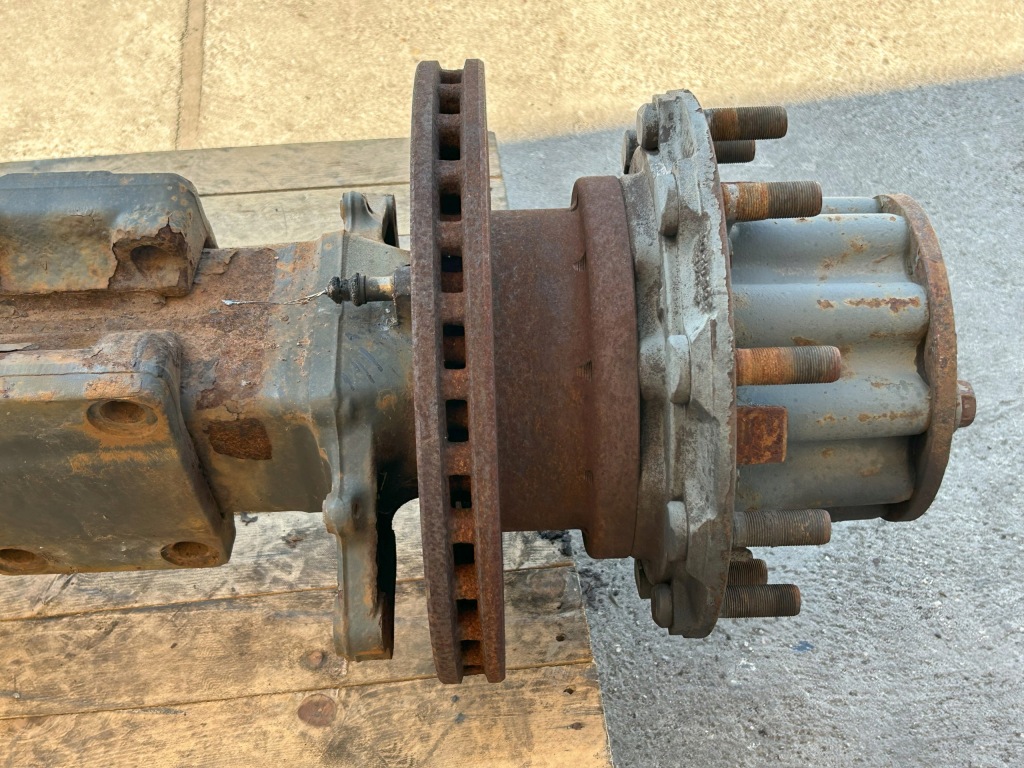 Міст диференціал ступиця mercedes actros mp4 2.277 r440-13 Недорого