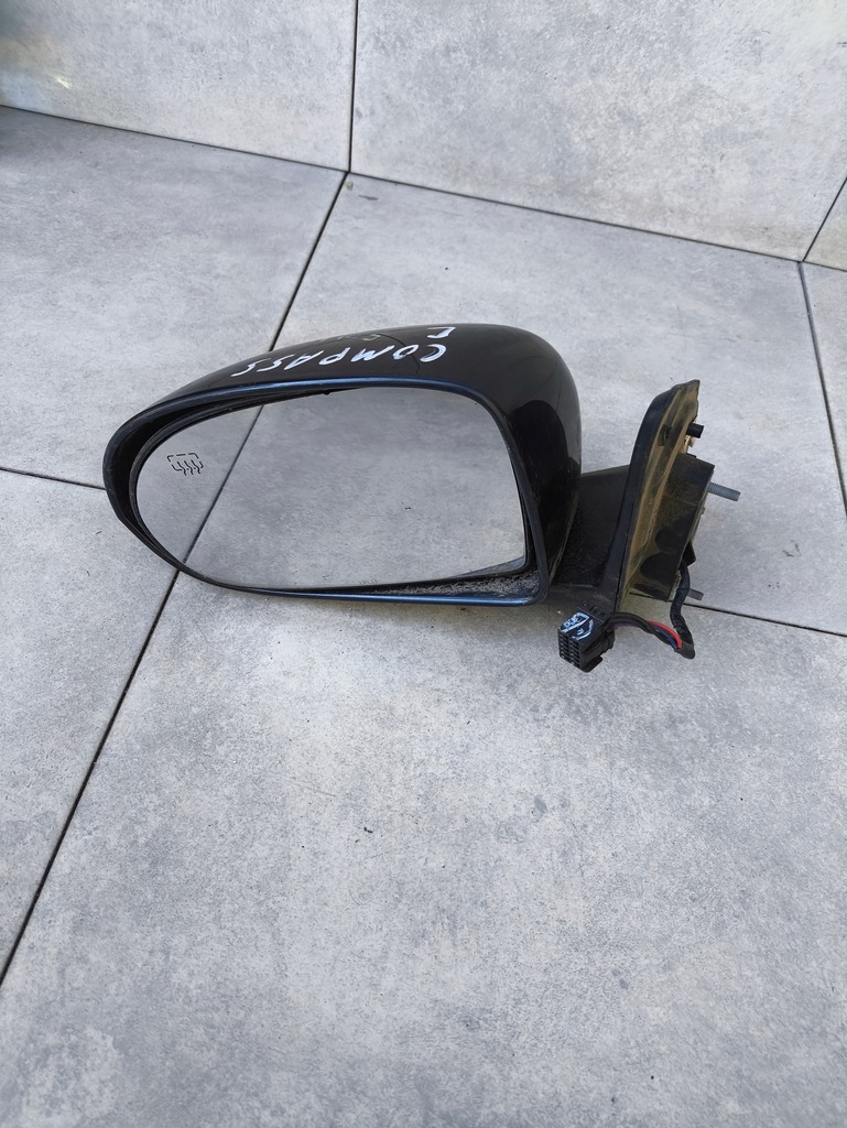 фото №1, Дзеркало ліва 5pin jeep compass eu e