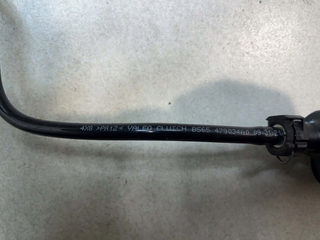 фото №7, Шланг зчеплення помпа jumper ii 2.2 hdi 479034a0 55192726