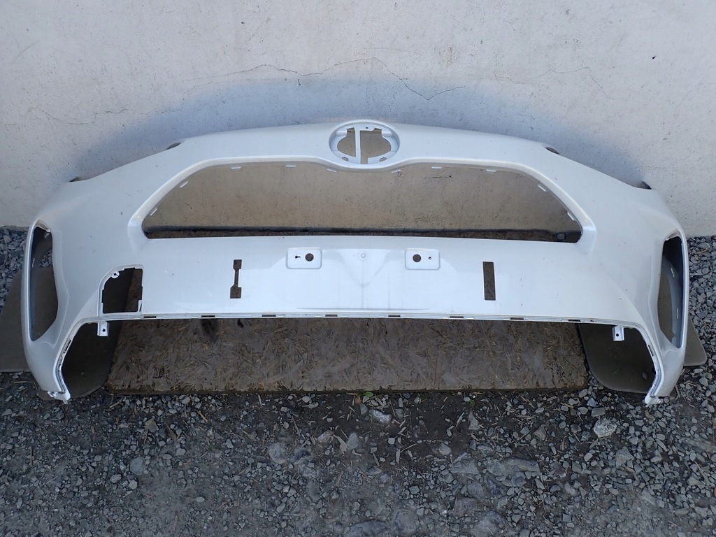 фото №1, Бампер перед передній toyota yaris cross mxp 2020- 52119-0dc20