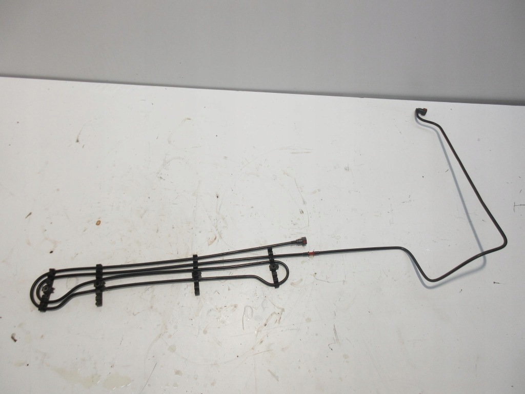 фото №7, Renault scenic ii 1.5 dci 106km k9k 732 шланг пального