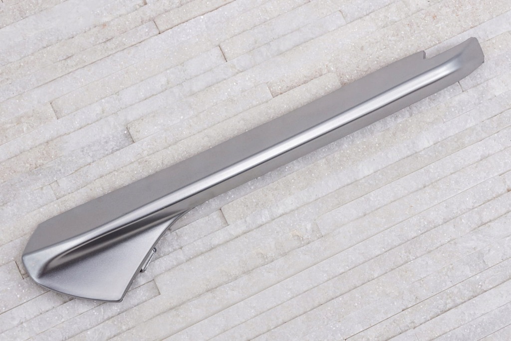 Bmw x6 f16 2014-2019 декоративна молдинг правої ґрати бампера 51117343260 Київ