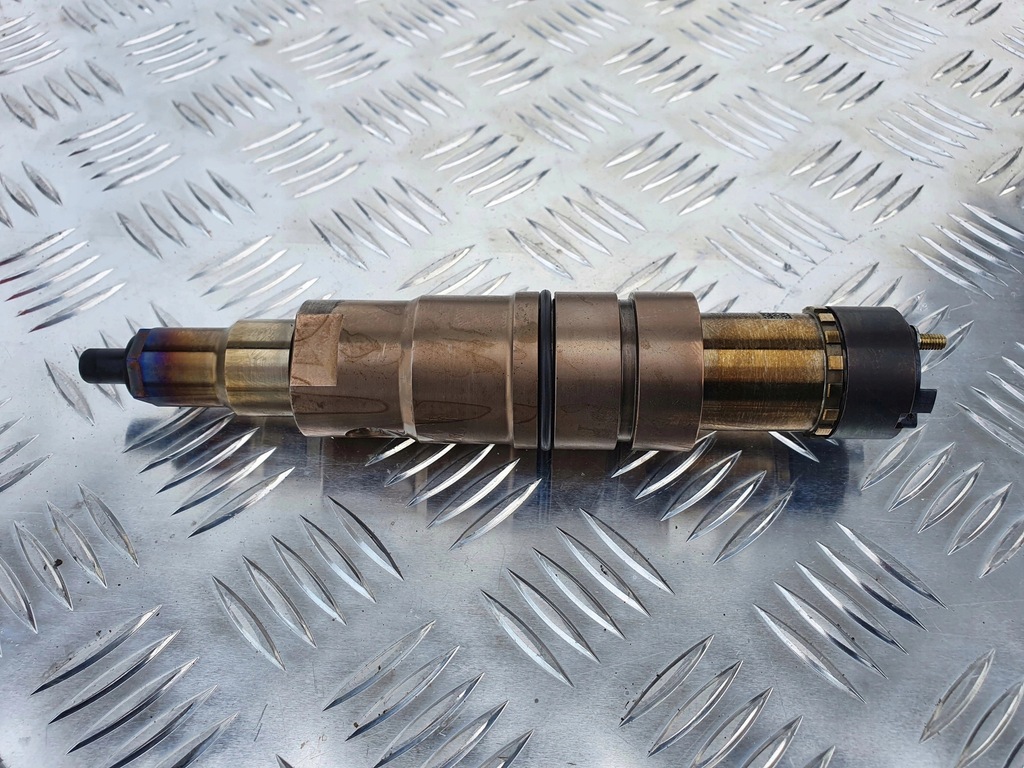 фото №3, Инжектор форсунка scania r s albatros