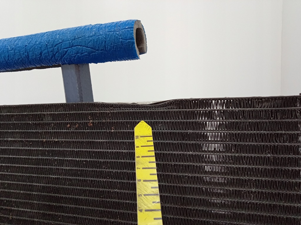 фото №5, Alfa giulia 2.9 qv радиатор кондиционера 50534298