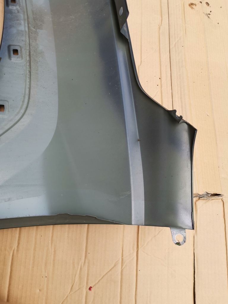 фото №13, Hyundai tucson iv 20- крила правий перед передній