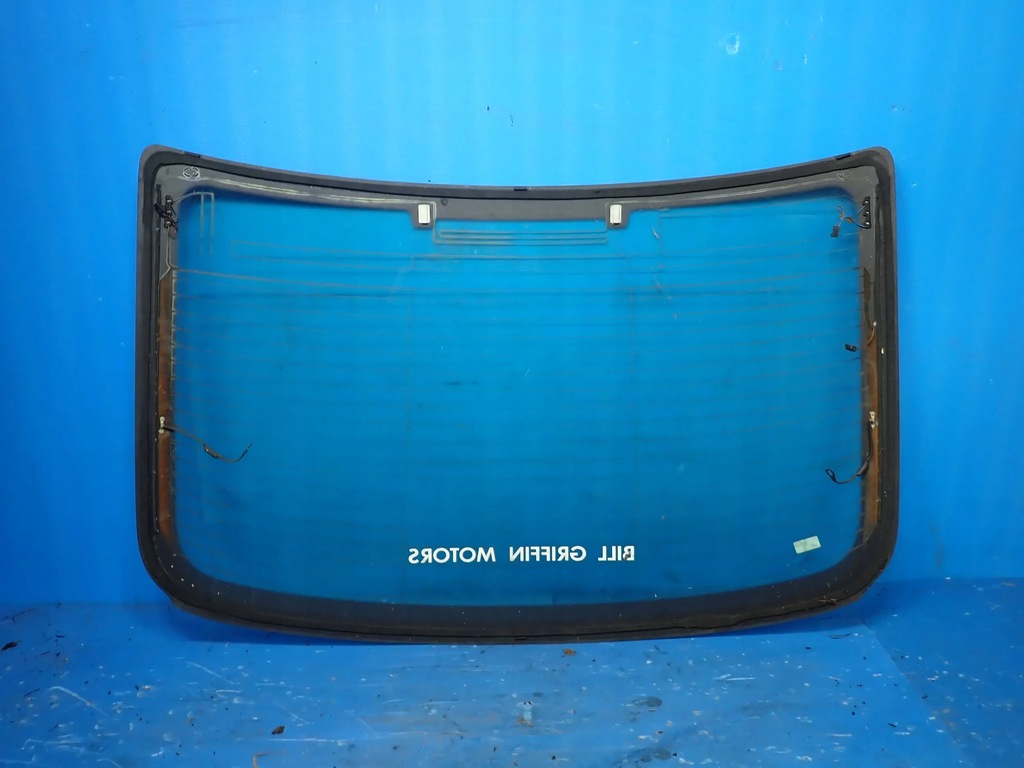 фото №5, Скло кузовна задня audi a5 8t coupe 09r