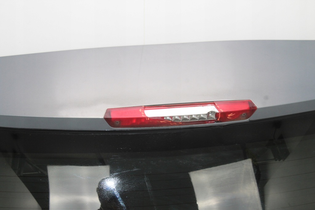 фото №6, Кришка багажника багажника задня opel antara lift 10-15r