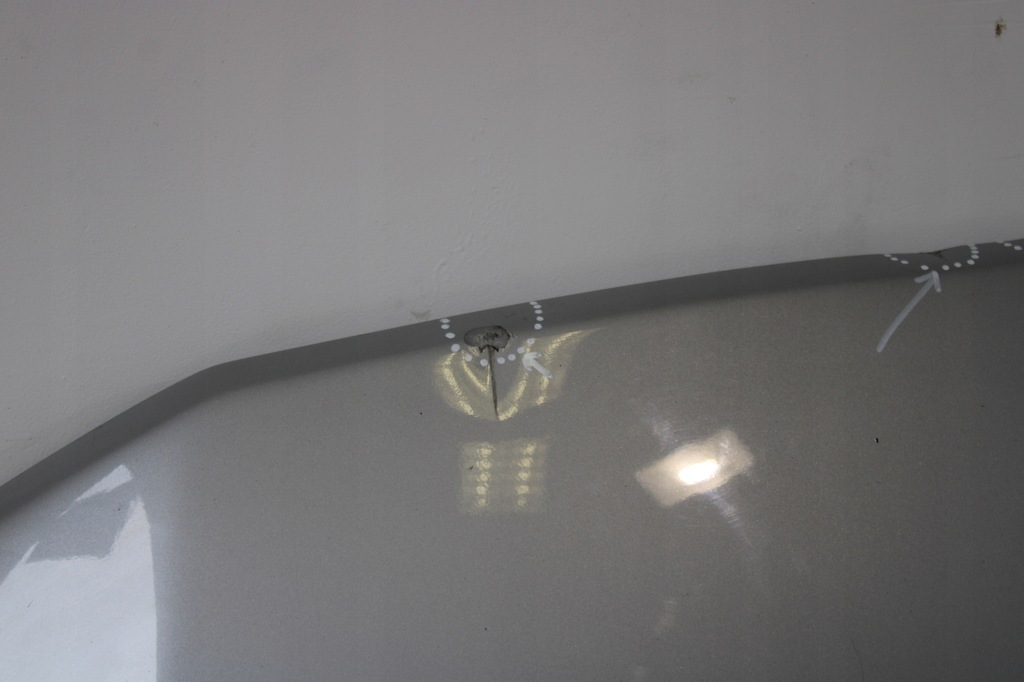 фото №6, Капот ford mustang v 5