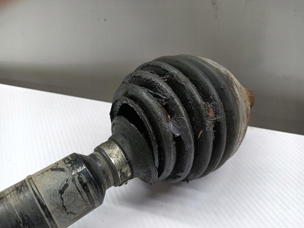 фото №6, Audi привідний вал права передня audi a6 c7 5qf407272j