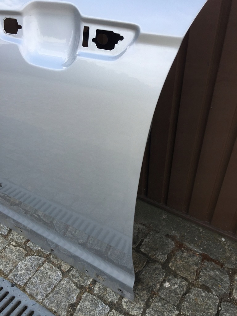 фото №6, Jeep grand cherokee wl 21 22 23 двері лівий перед