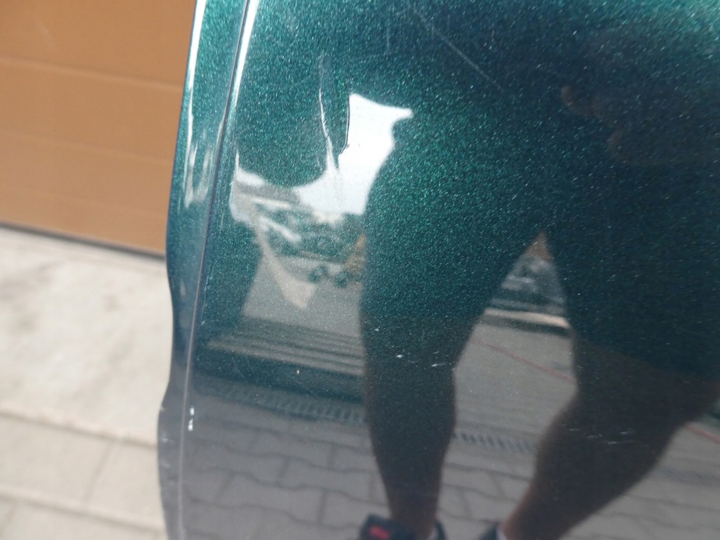 фото №8, Полный дверь левая задняя skoda superb ii