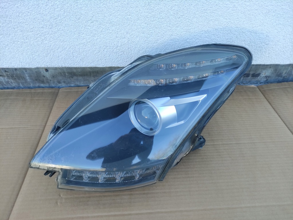 Купити Mercedes sls w197 лампа ліва передня перед