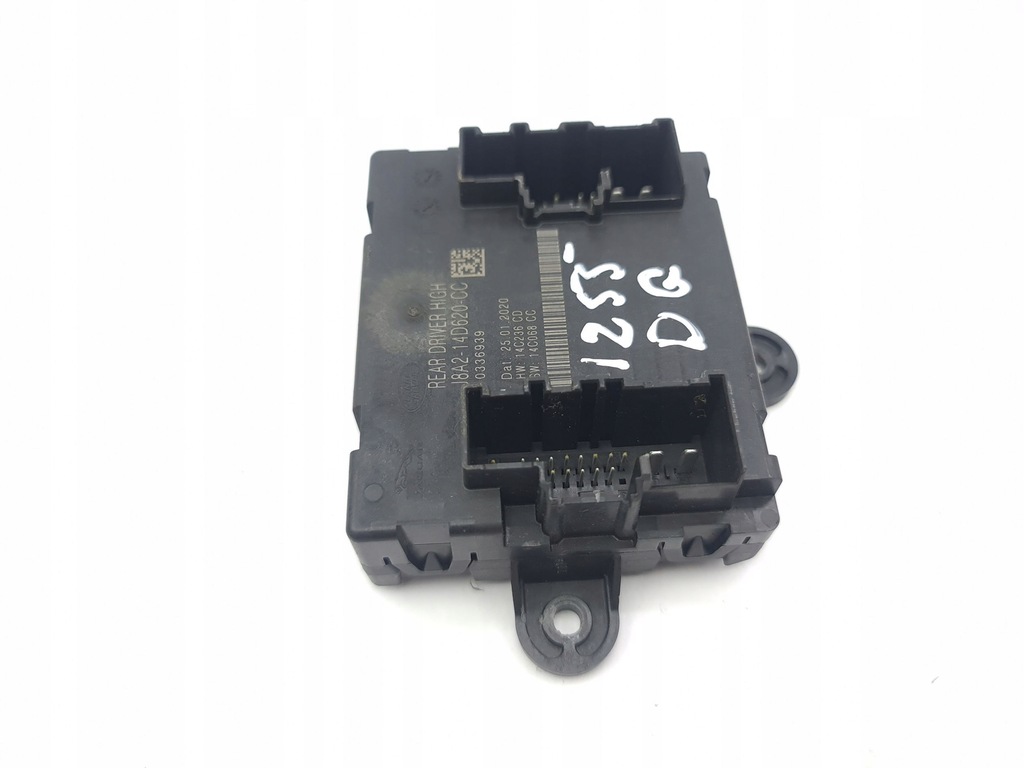 фото №3, Land rover evoque ii 2020 задняя сторона правая блок управления / модуль дверь