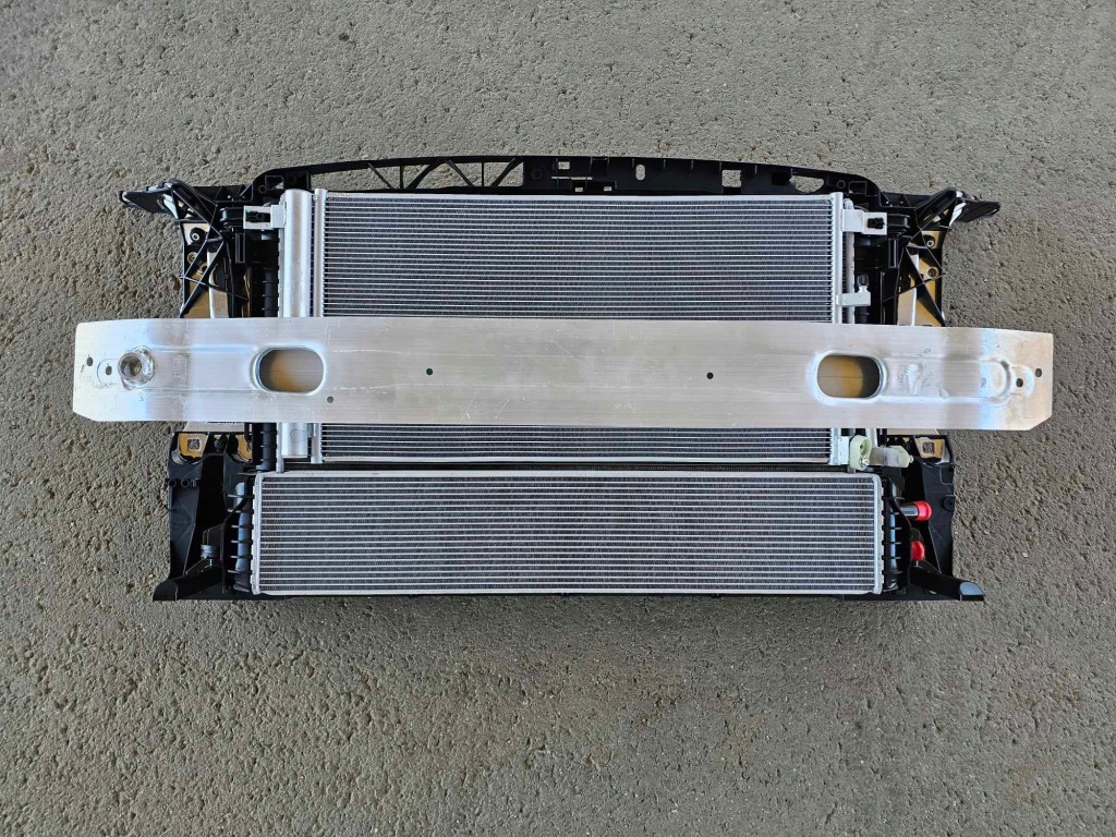 Радиатор вентилятор ремень передний балка audi a5 f5 audi a4 b9 2.0 tdi Киев