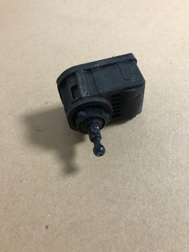 фото №11, Моторчик двигатель лампы перед фара vw lupo