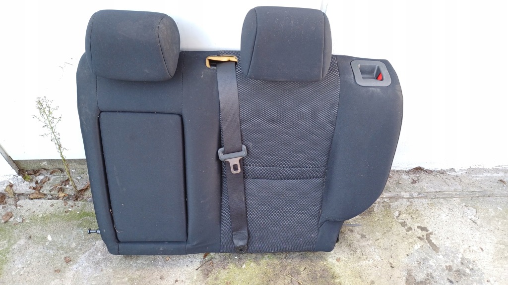 фото №1, Nissan qashqai j11 сидіння спинка задня задні