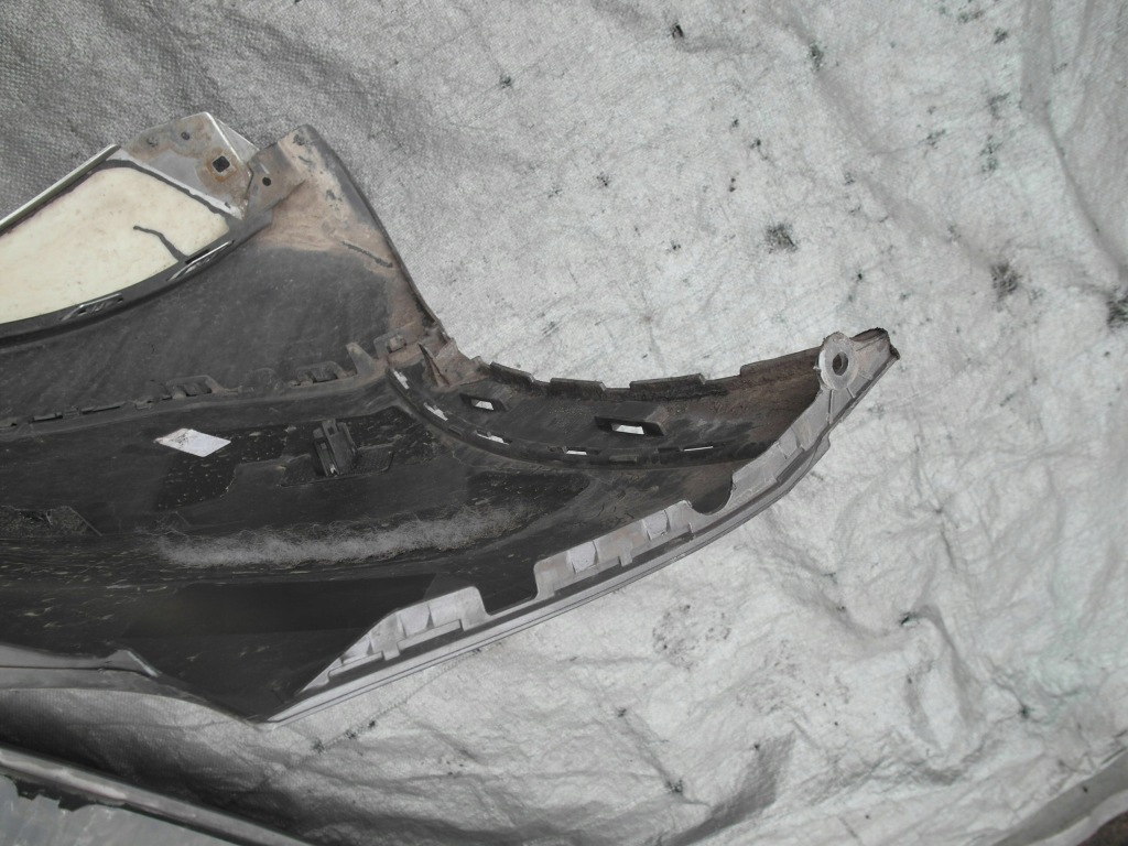 Mercedes gla w 156 бампер задній задній / 2826 Доставка