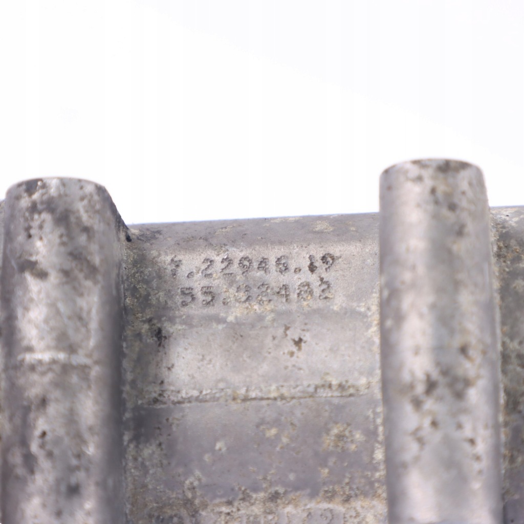 Fiat doblo радіатор клапан egr двигуна дизель 55204236 Оригінал