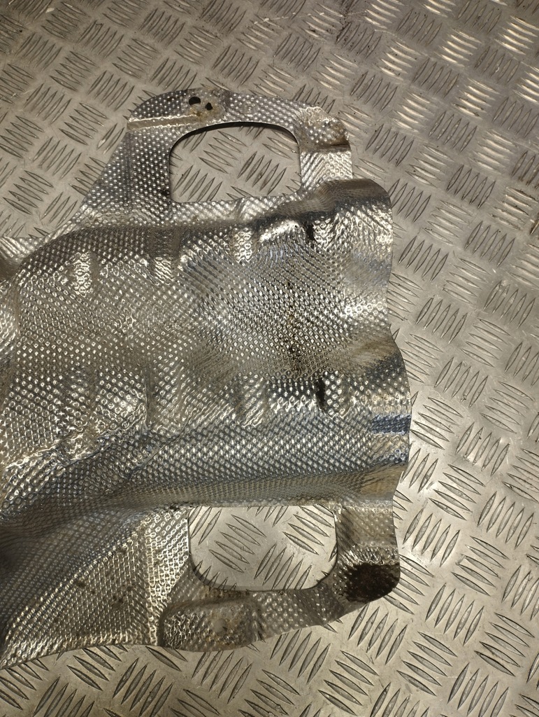 фото №11, Bmw f20 защита тепловая бампера 7241773