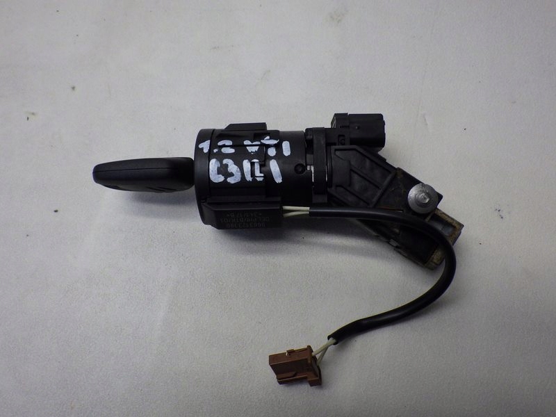 фото №1, Замок зажигания ключ citroen c3 iii 1.2 vti