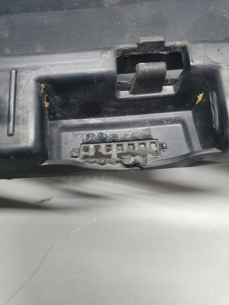 фото №15, Mercedes citan w415 решітка радіатора решітка радіатора перед оригінальний номер