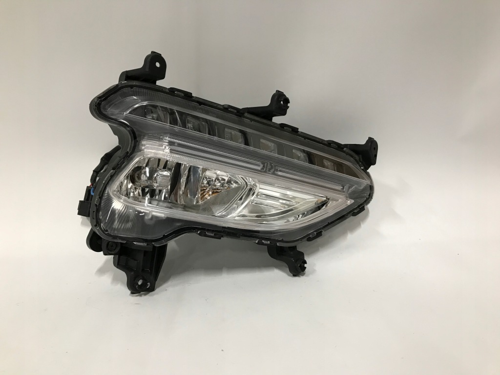 фото №1, Hyundai santa fe iii lift 15-18 протитуманна фара led drl правий