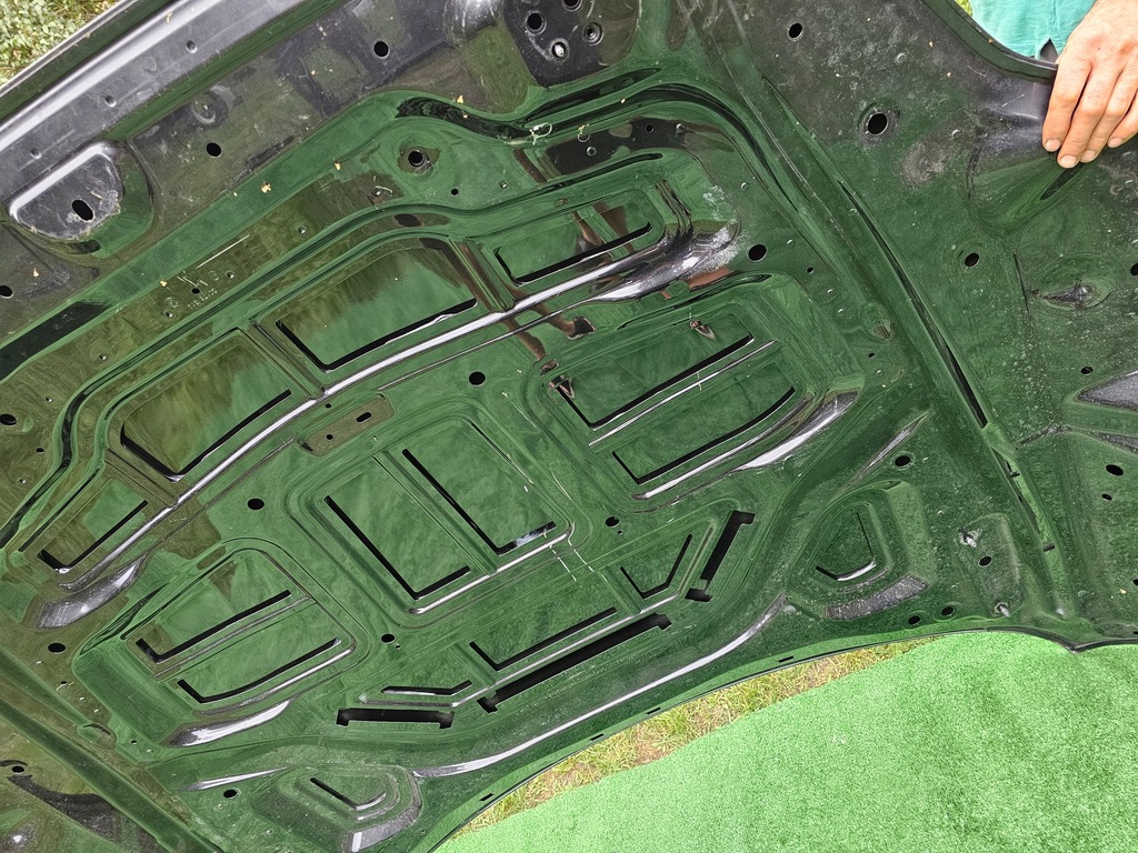 фото №12, Капот bmw z4 g29 18-