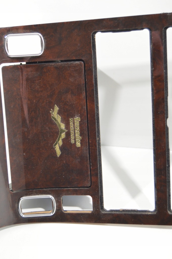 Drewno декоративна середній po рестайлінг  mercedes w140 cl c140 купе Недорого