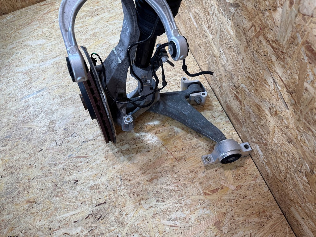 фото №7, Подвеска амортизатор рычаг поворотный кулак левый перед volvo xc90 ii 32269548